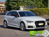 AUDI A3 SPB 40 TFSI Quattro Sport S line exterior S Tronic