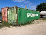 OTHERS-ANDERE CONTAINER MARITTIMO USATO DA 40 PIEDI