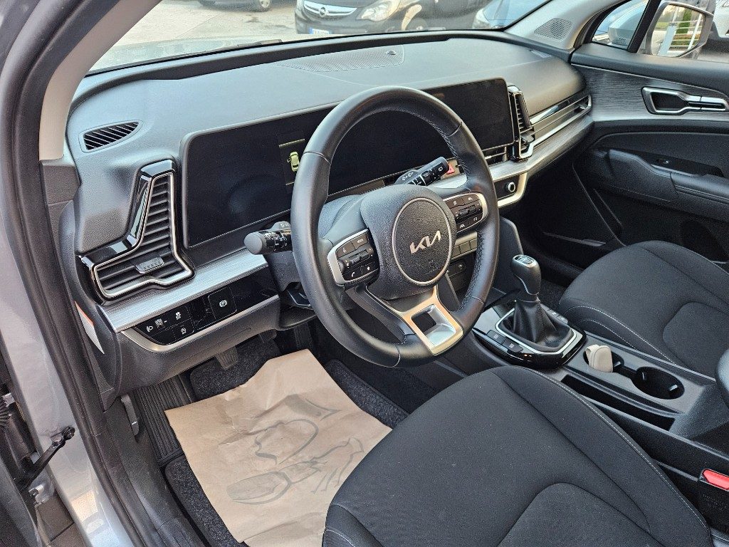 KIA Sportage 1.6 TGDi HYBRID - 4