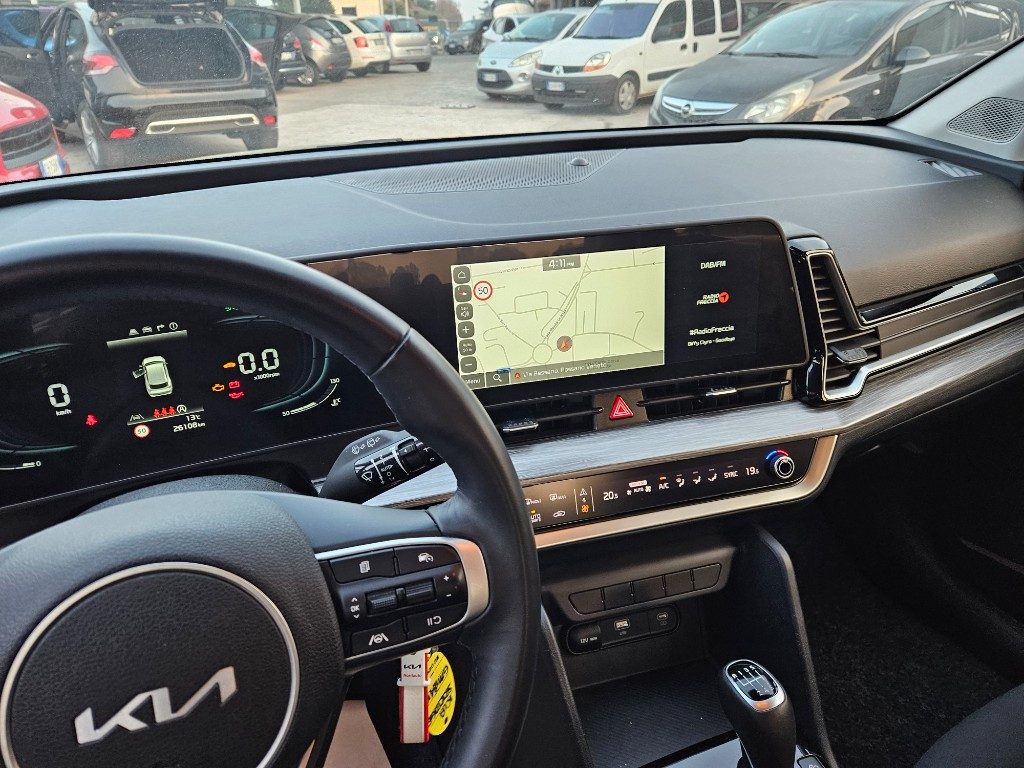 KIA Sportage 1.6 TGDi HYBRID - 8