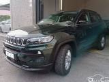 JEEP Compass 1.3 Turbo T4 190 CV PHEV AT6 4xe Business