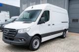 MERCEDES-BENZ Sprinter 317 F 43/35