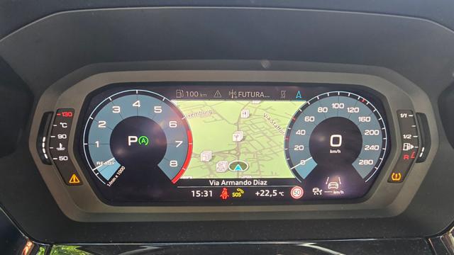 AUDI A3 SPB 35 1.5 TFSI S LINE EDITION S - foto 24