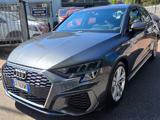 AUDI A3 SPB 35 1.5 TFSI S line Edition S-tronic