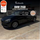 BMW 216 d Active Tourer Advantage