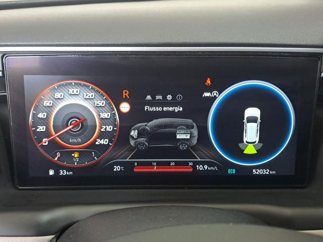 HYUNDAI TUCSON 1.6 T-GDI 48V BENZINA/IBRIDO EUR - foto 11