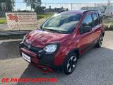 FIAT Panda Cross 1.0 FireFly S&S Hybrid VERDE