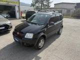 FIAT Panda 1.3 MJT 16V DPF 4x4 Climbing