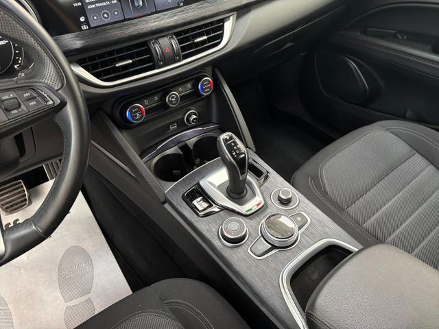 ALFA ROMEO STELVIO 2.2 TURBODIESEL 190 CV AT8 Q4 SU - foto 11