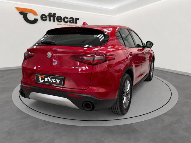 ALFA ROMEO STELVIO 2.2 TURBODIESEL 190 CV AT8 Q4 SU - foto 6