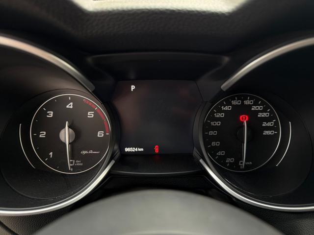 ALFA ROMEO STELVIO 2.2 TURBODIESEL 190 CV AT8 Q4 SU - foto 9