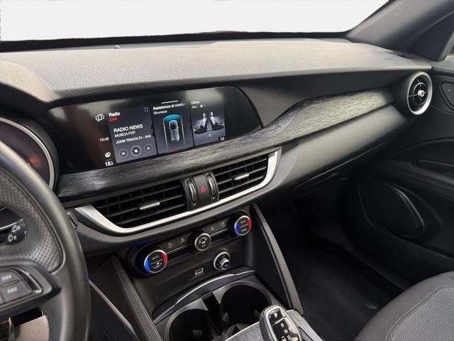 ALFA ROMEO STELVIO 2.2 TURBODIESEL 190 CV AT8 Q4 SU - foto 10