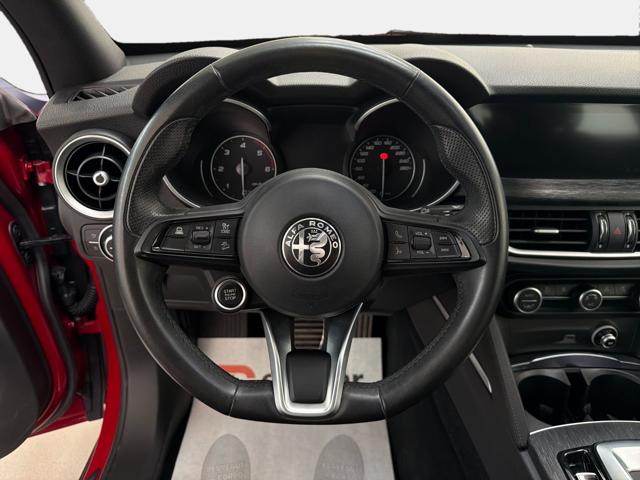 ALFA ROMEO STELVIO 2.2 TURBODIESEL 190 CV AT8 Q4 SU - foto 8