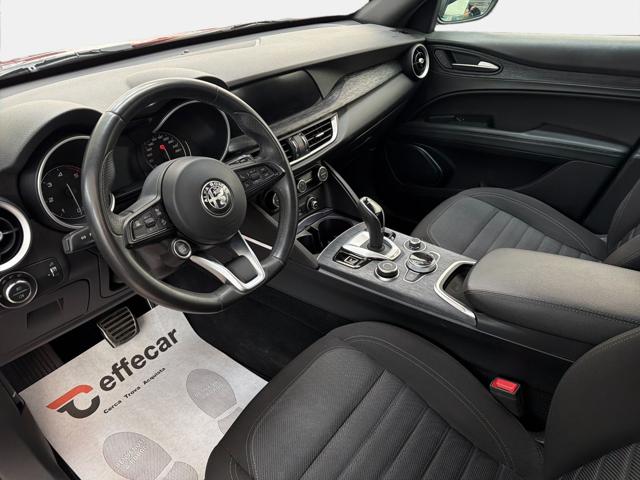 ALFA ROMEO STELVIO 2.2 TURBODIESEL 190 CV AT8 Q4 SU - foto 7