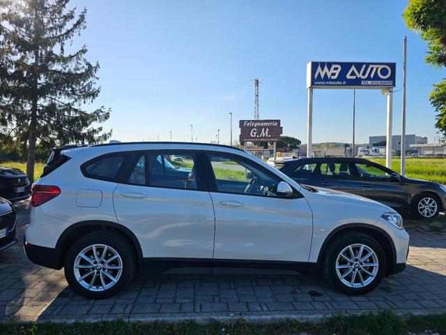 BMW X1 SDRIVE16D ADVANTAGE - foto 6