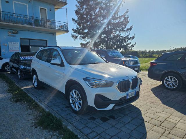 BMW X1 SDRIVE16D ADVANTAGE - foto 7