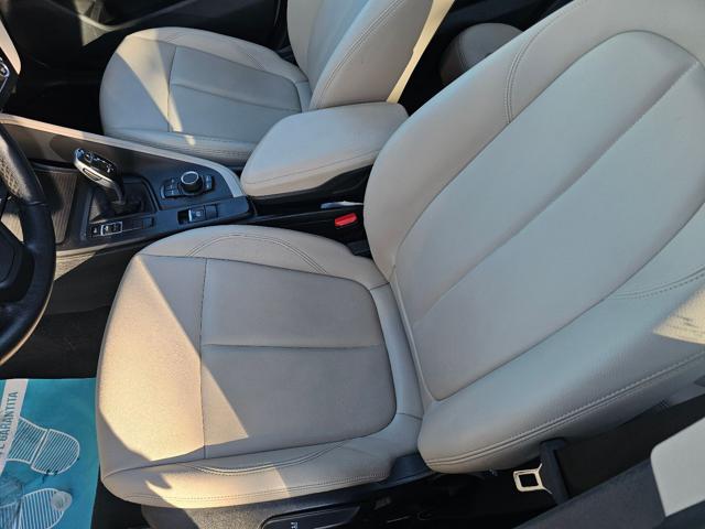 BMW X1 SDRIVE16D ADVANTAGE - foto 9