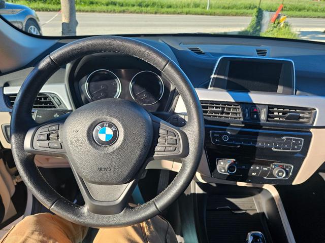 BMW X1 SDRIVE16D ADVANTAGE - foto 16