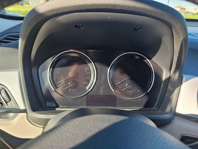 BMW X1 SDRIVE16D ADVANTAGE - foto 15