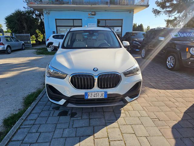 BMW X1 SDRIVE16D ADVANTAGE - foto 8