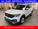 VOLKSWAGEN T-Cross 1.0 benzina  115cv.  Style  , Km 49.000