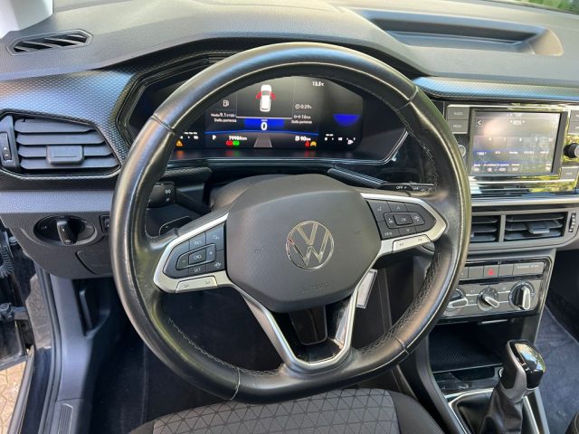 VOLKSWAGEN T-CROSS 1.0 TSI DSG 110 DIGITAL-COCKPIT - foto 21