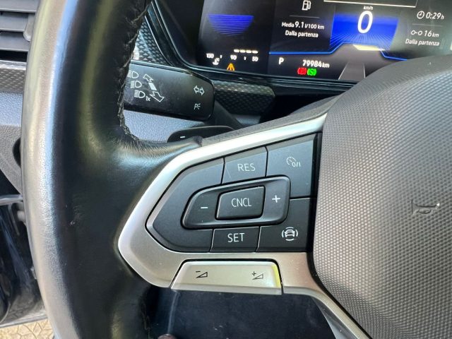 VOLKSWAGEN T-CROSS 1.0 TSI DSG 110 DIGITAL-COCKPIT - foto 22
