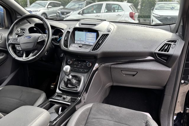 FORD KUGA 2.0 TDCI 150 CV S&S 4WD ST-LINE - foto 9