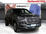KGM Rexton K-Line 2.2 Diesel 7p - 4wd AT