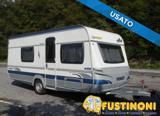 FENDT  SAPHIR 490 TKM CARAVAN 5 POSTI USATA