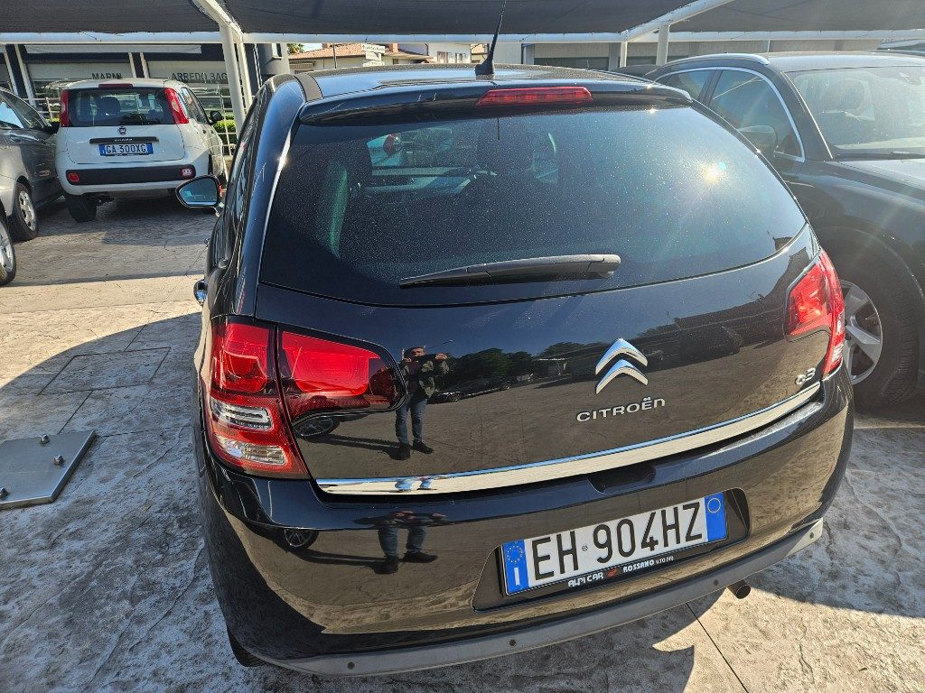 CITROEN C3 1.4 Exclusive - 2