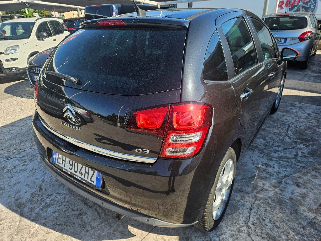 CITROEN C3 1.4 Exclusive - 3