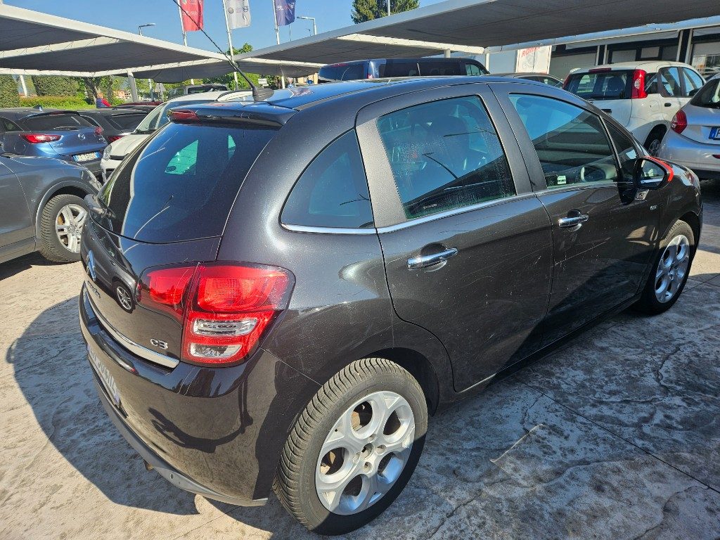 CITROEN C3 1.4 Exclusive - 4
