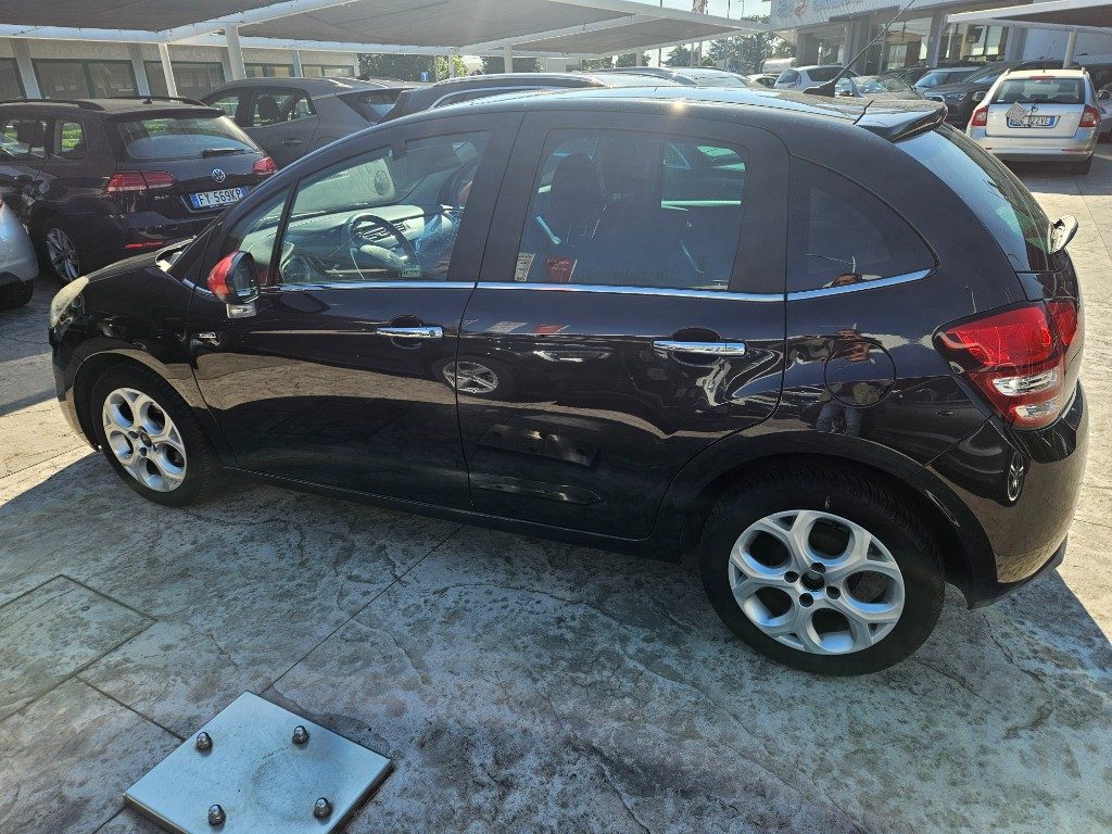 CITROEN C3 1.4 Exclusive - 11