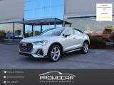 AUDI Q3 SPB 35 TDI S tronic S LINE EDITION *UNIPROP*