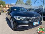 BMW 118 d 5p. Urban Automatica