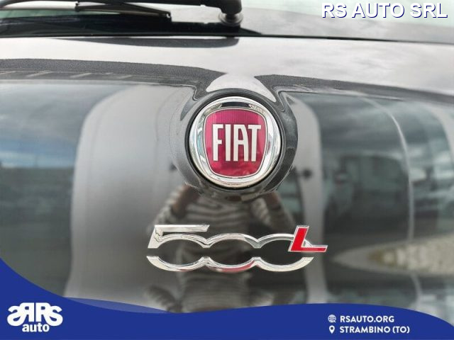 FIAT 500L 500L 1.6 MULTIJET 105 CV EASY - foto 7