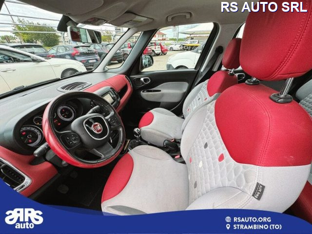 FIAT 500L 500L 1.6 MULTIJET 105 CV EASY - foto 10