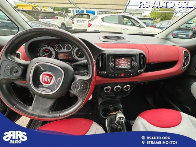 FIAT 500L 500L 1.6 MULTIJET 105 CV EASY - foto 11