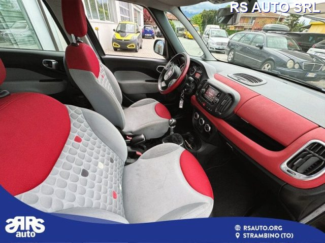 FIAT 500L 500L 1.6 MULTIJET 105 CV EASY - foto 12