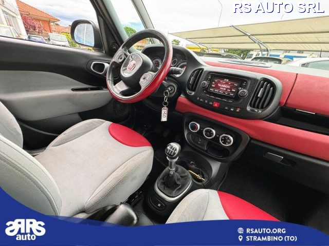 FIAT 500L 500L 1.6 MULTIJET 105 CV EASY - foto 13