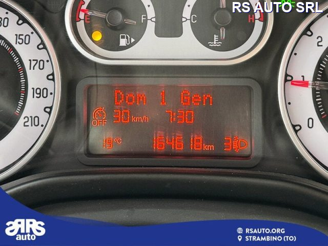 FIAT 500L 500L 1.6 MULTIJET 105 CV EASY - foto 16