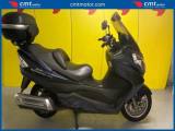 SUZUKI Burgman AN 400 Finanziabile - Grigio scuro - 58900