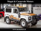 LAND ROVER Defender 90 EXPEDITION|N°001/100 LIMITED EDITION|VERRICELLO