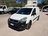 PEUGEOT 1600 HDI 2 POSTI  PARTNER