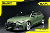 AUDI A3 SPORTBACK 35 TFSI 150CV S tronic S line Tetto El.