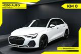 AUDI A3 SPB 35 TFSI 150CV S tronic S line Tetto Apribile