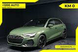 AUDI A3 SPB 35 TDI 150CV S tronic S line Tetto Apribile