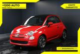 FIAT 500C 1.0 Hybrid Club CABRIO