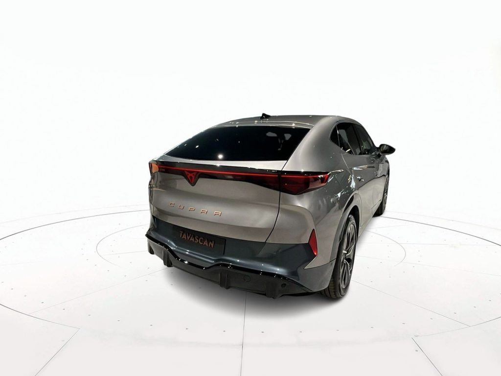 immagine nuovo CUPRA Tavascan 77kwh endurance immersive rwd
